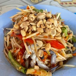 ส้มตำ รสแซ่บ