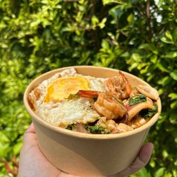 กระเพราทะเล