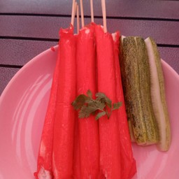 ร้านฟลุ๊ค เฟิร์น ลูกชิ้นปิ้ง-ทอด