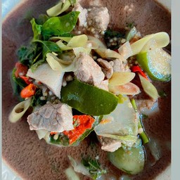 ออมเนื้อ