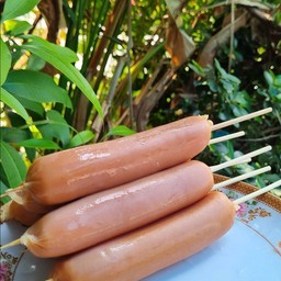 ไส้กรอกจัมโบ้ไก่