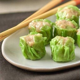 ขนมจีบหมู 6 ชิ้น