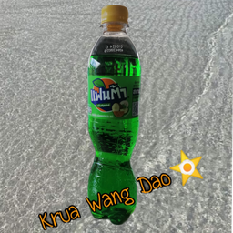 เขียวแฟนต้า500มล.