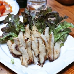 คุณนายคอหมูย่าง อาหารไทย กินเล่นๆ