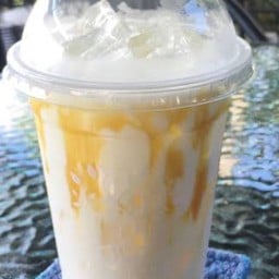 นมสดคาราเมล