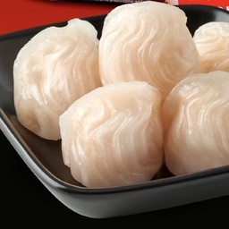 ฮะเก๋ากุ้ง 6 ชิ้น