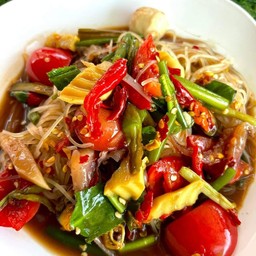 ตำเส้นเล็ก