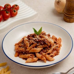 เพนเน่โบโลเนส Bolognese Penne