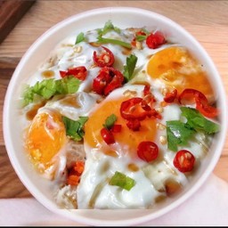 ข้าวไข่ดาว