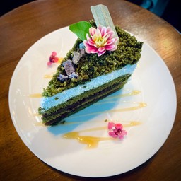 เค้กชาเขียว