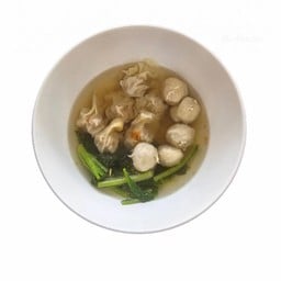 เกี๊ยวลูกชิ้นเป็ด