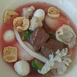 ร้านเย็นตาโฟพาเพลิน ปทุมธานี