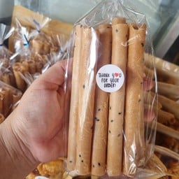 ทองม้วนกะทิ