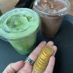 Vegas’s cafe -
