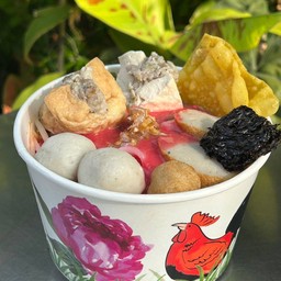 ก๋วยเตี๋ยวเย็นตาโฟแคะ