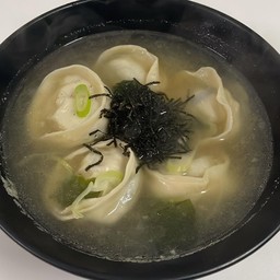 เกี๊ยวน้ำเกาหลี