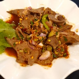 ตับหวานหมู