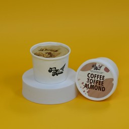 Coffee Toffee Almond