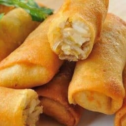ปอเปี๊ยะทอด