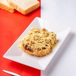 หมูหยองมายองเนส