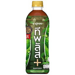 ทีพลัสชาอู่หลง สูตรกลมกล่อม 500 ml