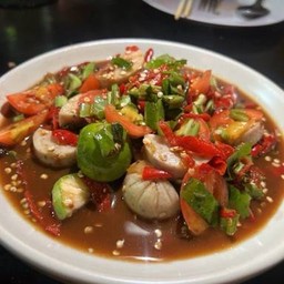 เหลาหมูยอ