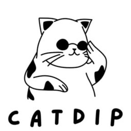 CATDIP เครื่องดื่มแมวชง