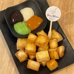 ปังกร๊อบกรอบ