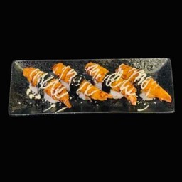 ซูชิกุ้งทงคัตสึ 4 ชิ้น