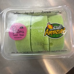 ชิฟฟ่อนมะพร้าวอ่อน