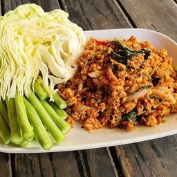 ลาบไก่