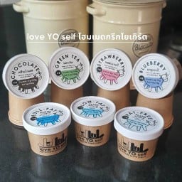 love YO self - 5 Flavors of Greek yogurt อารีย์