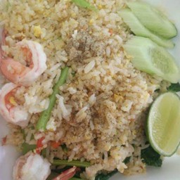 ข้าวผัดกุ้ง