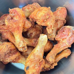 ไก่ทอดสูตรพังงา (สะโพก)