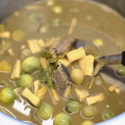 แกงไตปลา (แกงน้ำเคย)