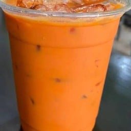 ชาไทยนมสด