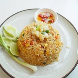ข้าวผัดปู