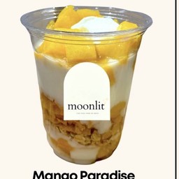 มะม่วงพาราไดซ์ โยเกิร์ต