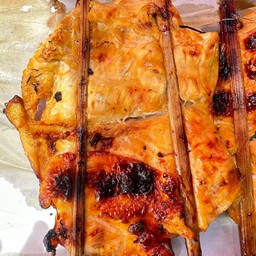 อกไก่ย่าง