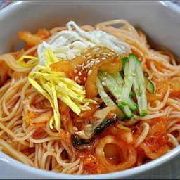 บะหมี่เผ็ด