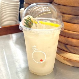 ลิ้นจี่โซดา