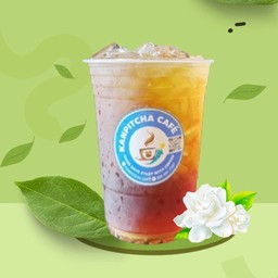 ชามะลิ Jusmin Tea