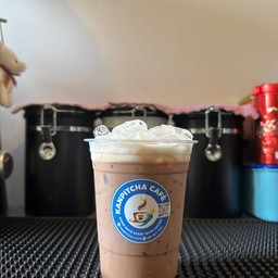 [อร่อยซ่ากับโค้ก] ดาร์กช็อกโกแลต Dark Chocolate +  โค้ก ไม่มีน้ำตาล (กระป๋อง) 