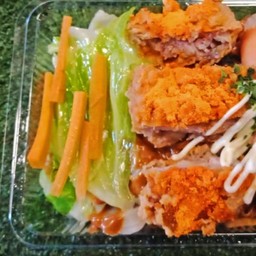 ไก่ทอดชีส