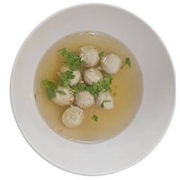 ลูกชิ้นลวก