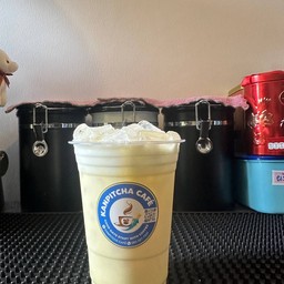 นมสดกล้วยหอม Banana Fresh Milk