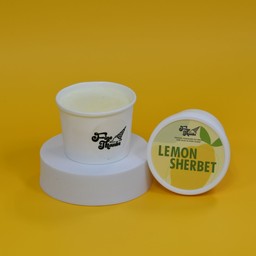 Lemon Sherbet