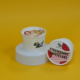 STRAWBERRY CHEESECAKE