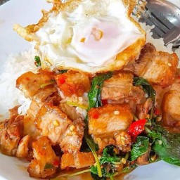 ตามสั่งข้าง7-11(ครัวออยออย) ประดิษฐ์มนูธรรม 27