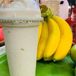 กล้วยหอมนมสดคาราเมล